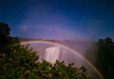 Lunar Rainbow