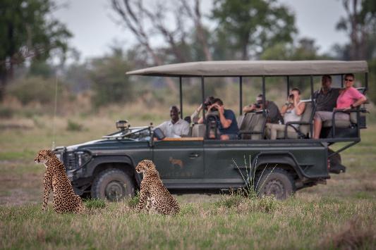 Wilderness Gems Botswana and Zimbabwe Thumbnail