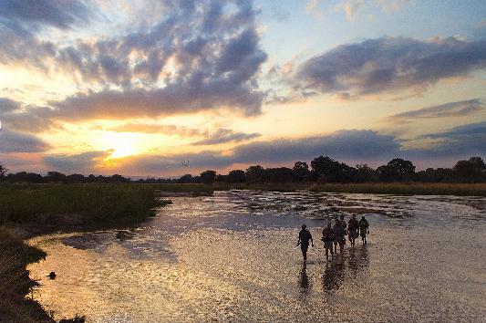 Robin Pope Safaris Mobile Walking Safari Thumbnail