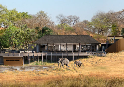 Puku Ridge