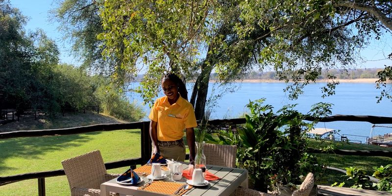 Waterberry Zambezi Lodge