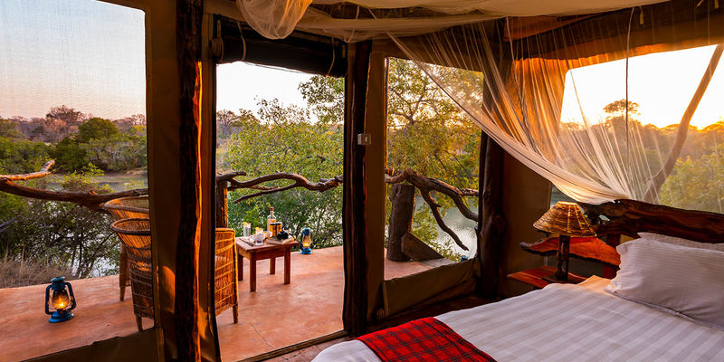 Mukambi Safaris - Fig Tree Camp