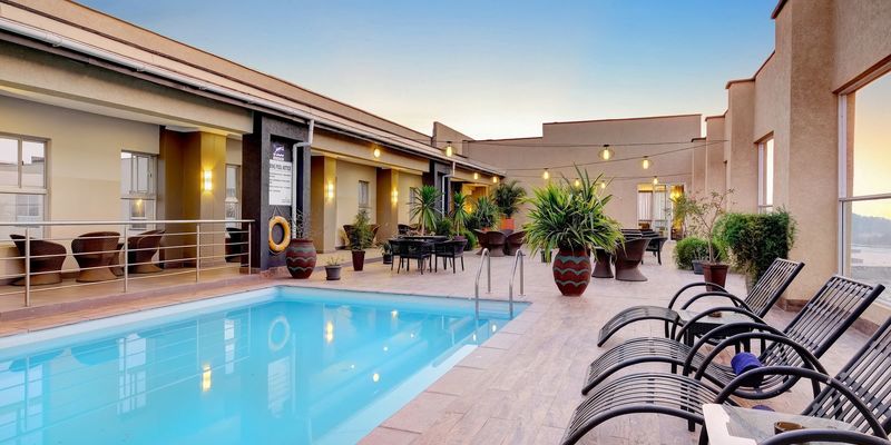 Protea Hotel by Marriott Lusaka Towers