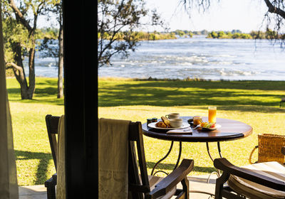 Room Verandah