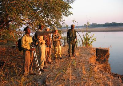 Walking Safaris