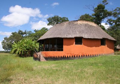 Chalet Exterior