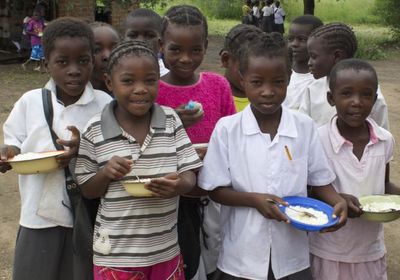 Feeding Programme