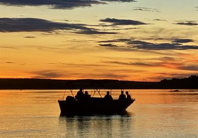 Sunset Cruise
