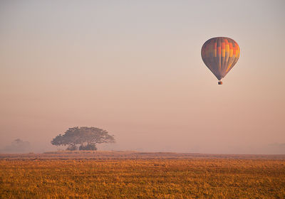 Hot Air Balloon