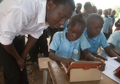 Project Luangwa - Education