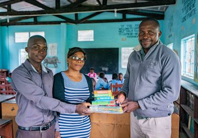 Kapani School Project