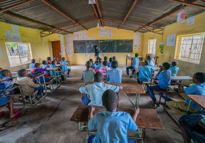 Kapani School Project