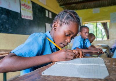 Kapani School Project