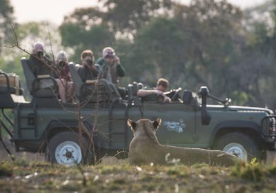 Game Drive
