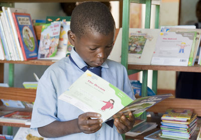 Project Luangwa - Education
