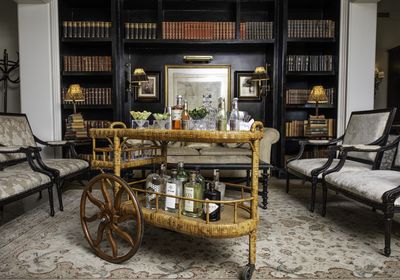 Gin Trolley