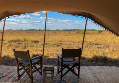 Views of the Open Plains