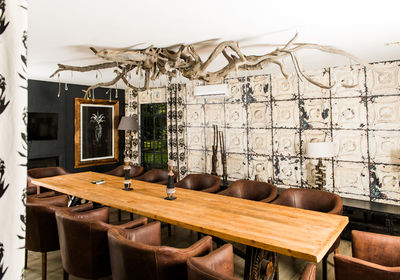 Private Dining Room