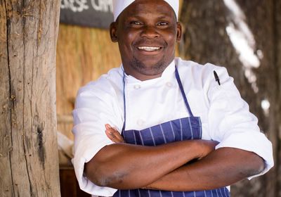 Head Chef Kapipi