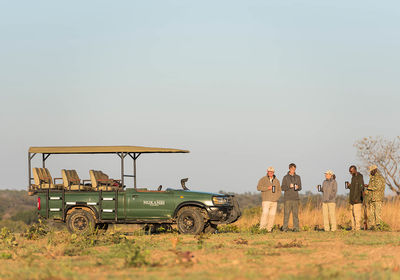 Game Drive