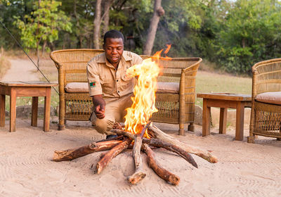 Campfire