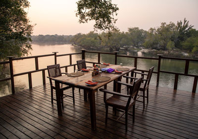 Dining Deck