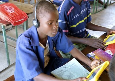 Project Luangwa - Education