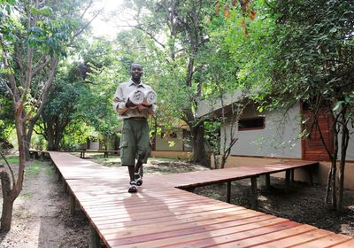 Walkways