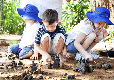 Children's Club Culture