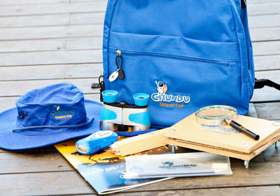 Children's Club Adventure pack