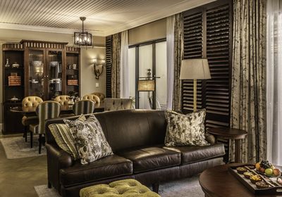 Presidential Suite Lounge