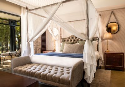 Presidential Suite Bedroom