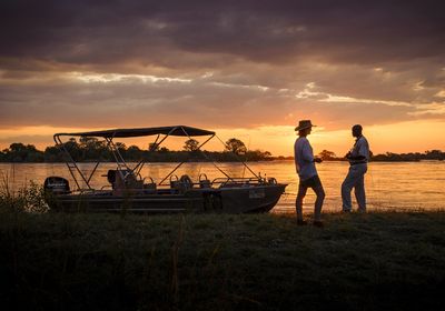Sunset Cruise