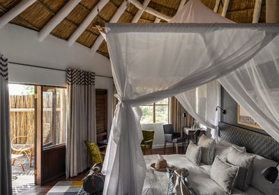 Treehouse Bedroom
