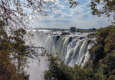 Guided Tour of the Victoria Falls
