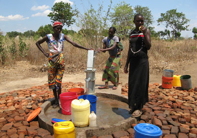 Providing Clean Water