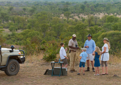 Family Sundowners