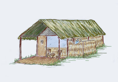 Artist Impression of a Room