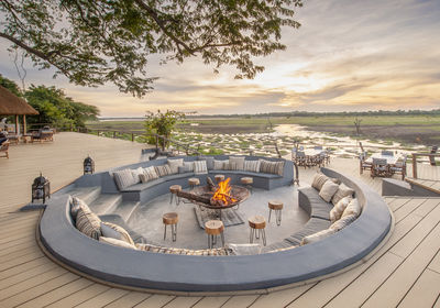 Fire Deck