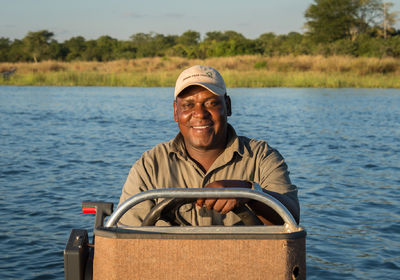 Boating on the Shire