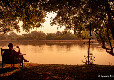 Riverbank Sundowners