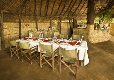 Main Dining Area
