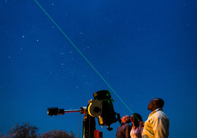 Star Gazing