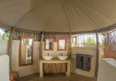 En-suite bathroom