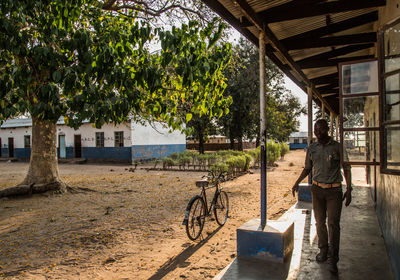 Mkasanga School