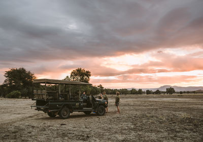Game Drive