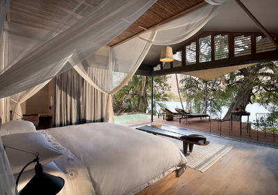 Views from the Bedroom