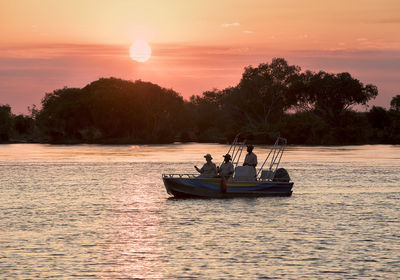 Sunset Cruise