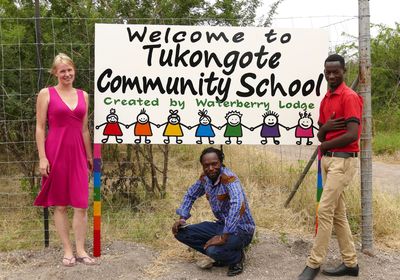 Tukongote Community School