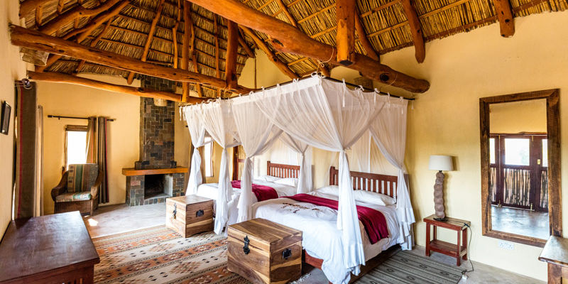 Northern Kafue Safaris – Kafue River Lodge